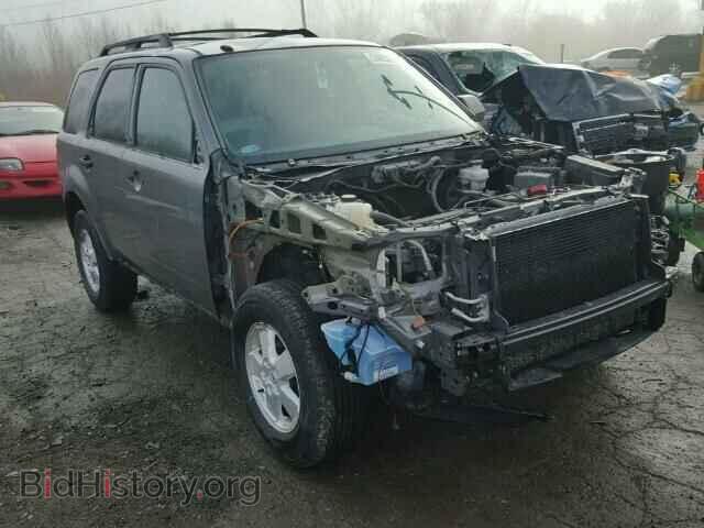 Фотография 1FMCU0D7XCKA28160 - FORD ESCAPE 2012