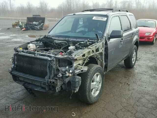2012 FORD ESCAPE - VIN: 1FMCU0D7XCKA28160 - Фото 2