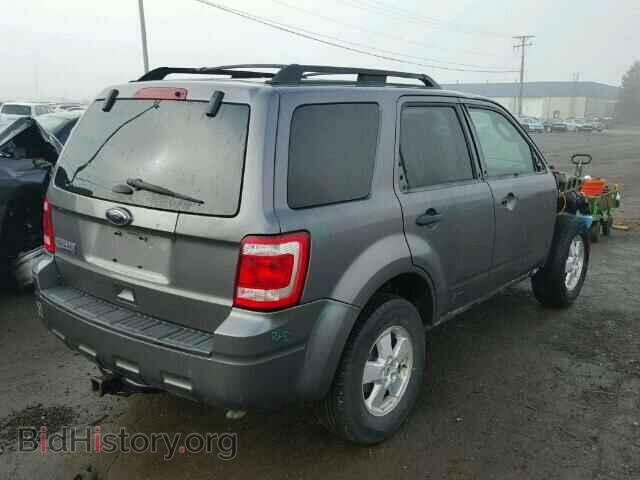 2012 FORD ESCAPE - VIN: 1FMCU0D7XCKA28160 - Фото 4
