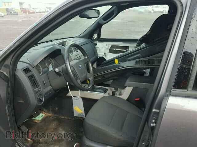 2012 FORD ESCAPE - VIN: 1FMCU0D7XCKA28160 - Фото 5
