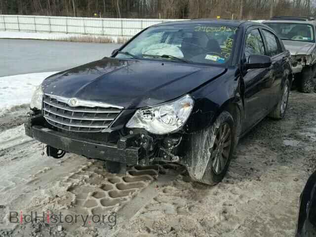 2010 CHRYSLER SEBRING - VIN: 1C3CC5FB6AN216342 - Photo 2