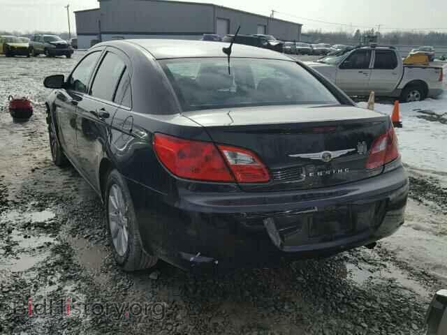 2010 CHRYSLER SEBRING - VIN: 1C3CC5FB6AN216342 - Photo 3