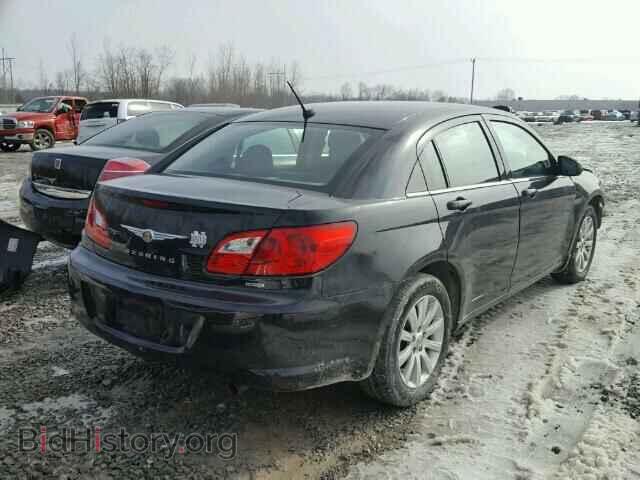 2010 CHRYSLER SEBRING - VIN: 1C3CC5FB6AN216342 - Photo 4