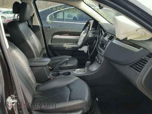 2010 CHRYSLER SEBRING - VIN: 1C3CC5FB6AN216342 - Photo 5