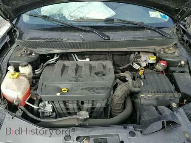 2010 CHRYSLER SEBRING - VIN: 1C3CC5FB6AN216342 - Photo 7