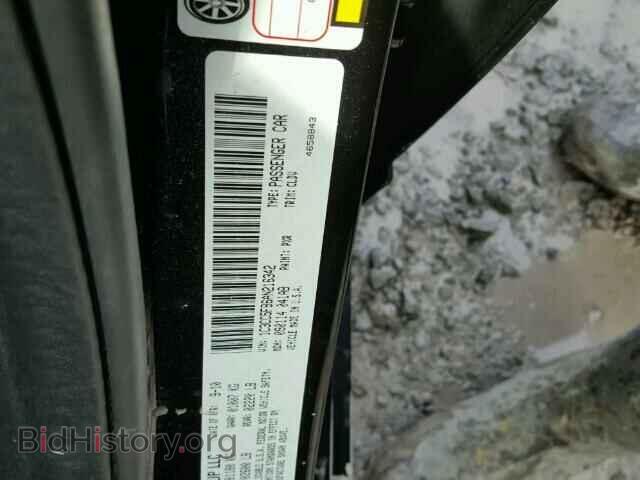 2010 CHRYSLER SEBRING - VIN: 1C3CC5FB6AN216342 - Photo 10
