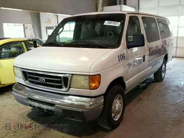 2006 FORD ECONOLINE - VIN: 1FBSS31L76HA11055 - Фото 2