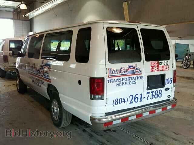 2006 FORD ECONOLINE - VIN: 1FBSS31L76HA11055 - Фото 3