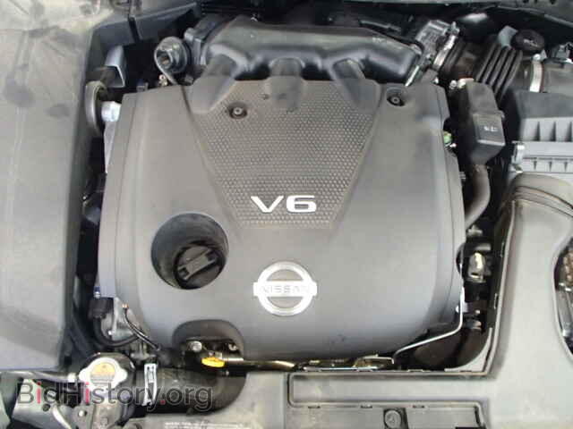 2013 NISSAN MAXIMA - VIN: 1N4AA5AP8DC842363 - Фото 7