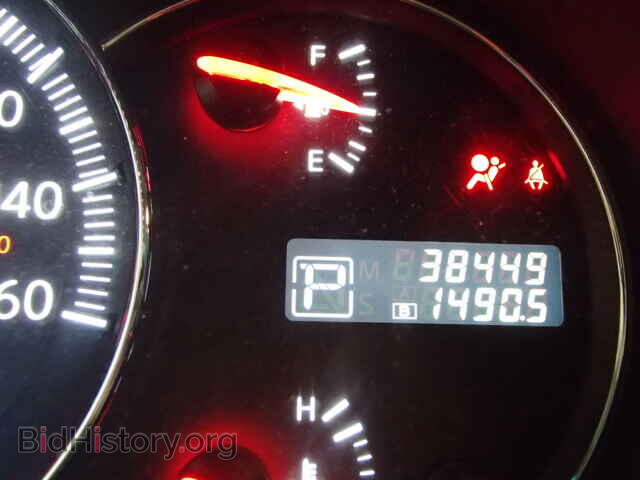 2013 NISSAN MAXIMA - VIN: 1N4AA5AP8DC842363 - Фото 8