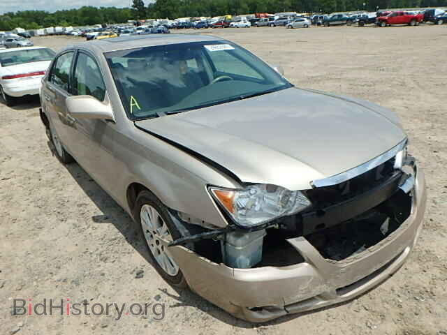 Фотография 4T1BK36B68U283615 - TOYOTA AVALON 2008