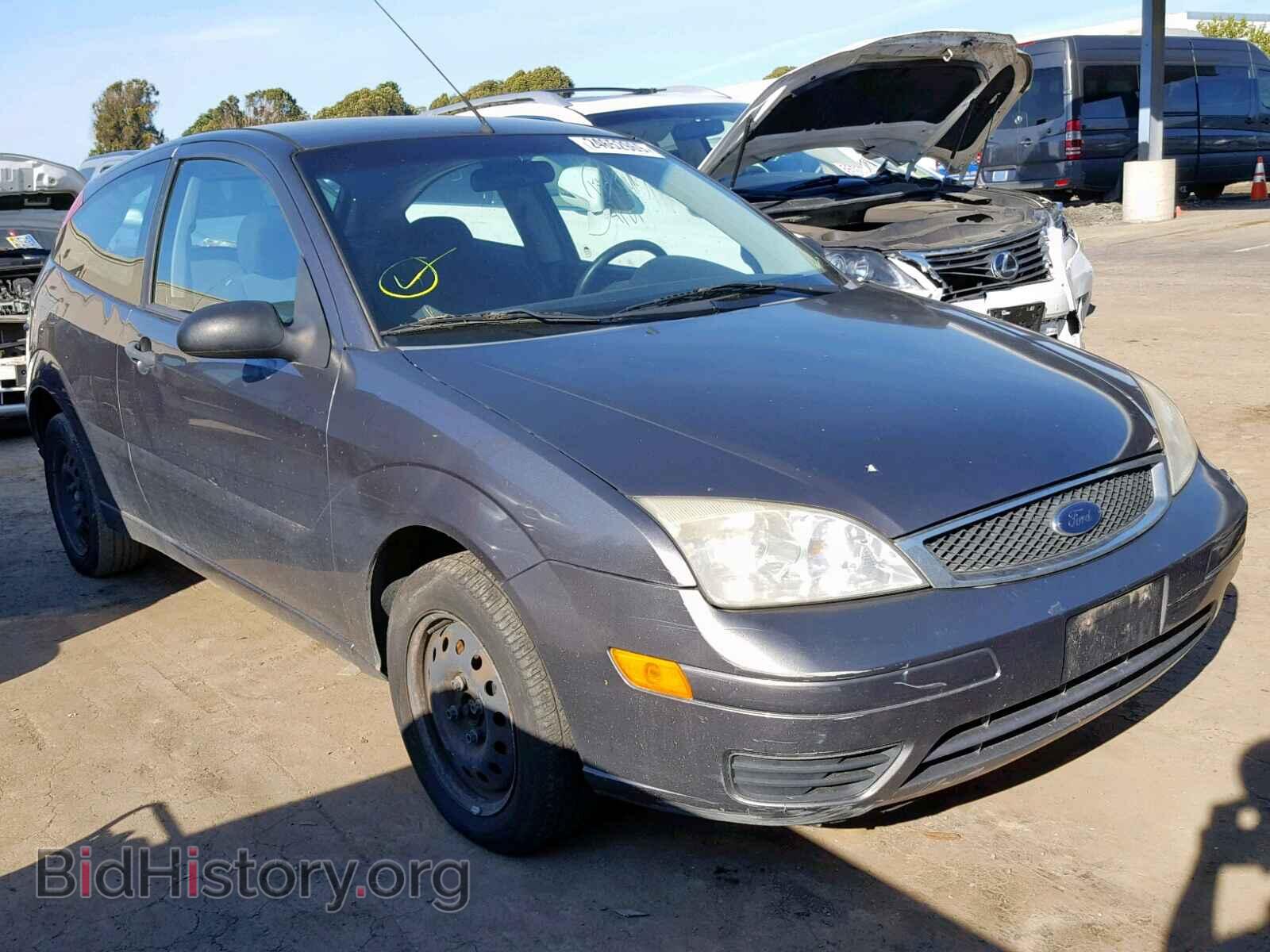Фотография 1FAHP31N87W204018 - FORD FOCUS 2007