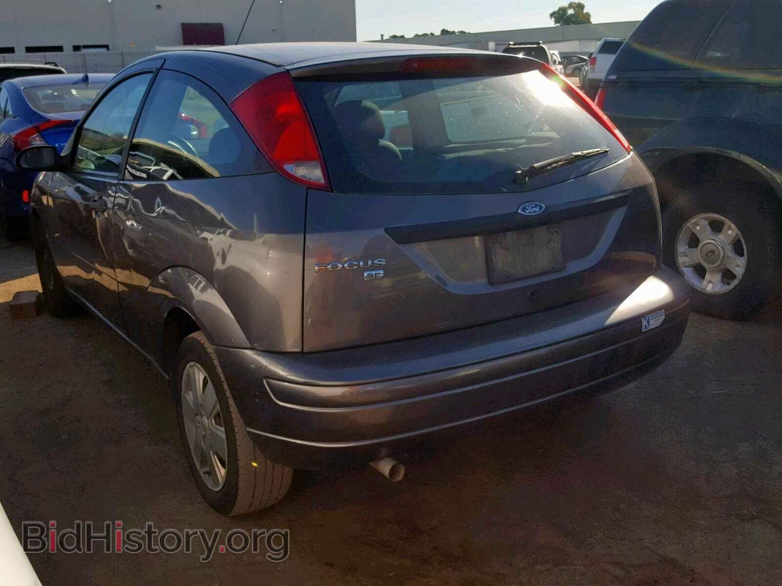 2007 FORD FOCUS - VIN: 1FAHP31N87W204018 - Фото 3