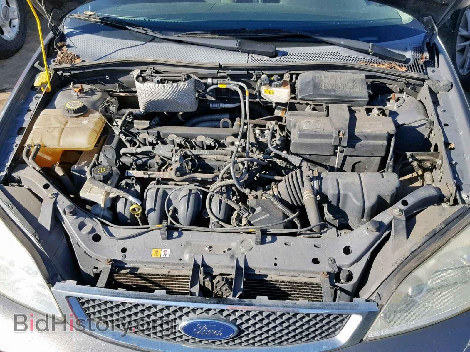 2007 FORD FOCUS - VIN: 1FAHP31N87W204018 - Фото 7