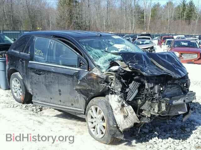 Photo 2FMDK4KC7DBC49745 - FORD EDGE 2013