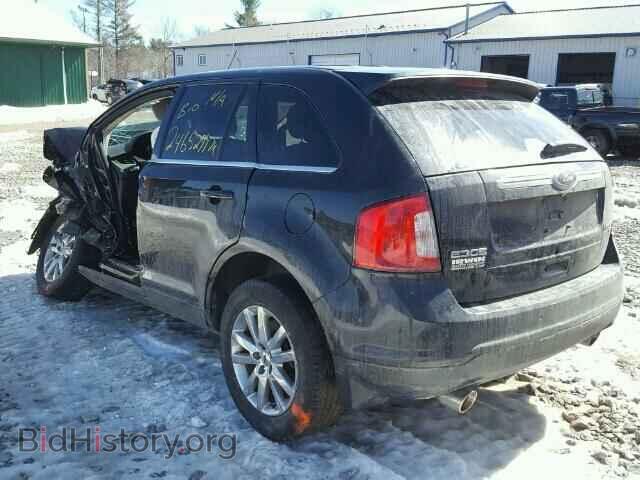 2013 FORD EDGE - VIN: 2FMDK4KC7DBC49745 - Фото 3