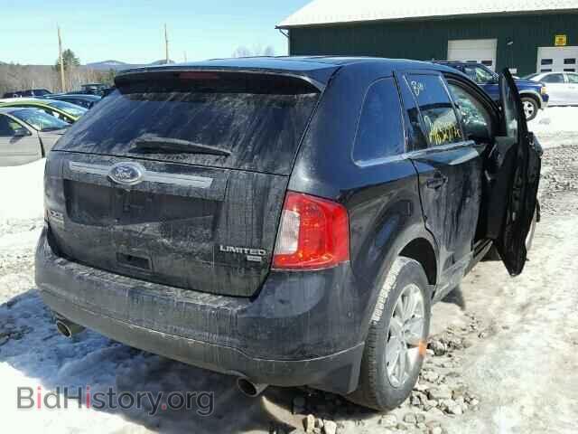 2013 FORD EDGE - VIN: 2FMDK4KC7DBC49745 - Фото 4