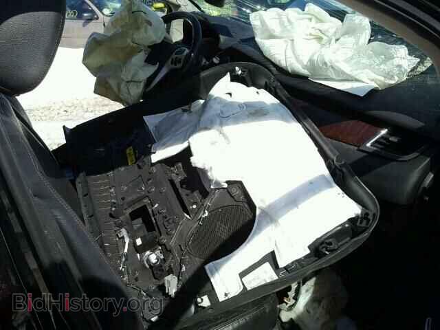 2013 FORD EDGE - VIN: 2FMDK4KC7DBC49745 - Фото 5