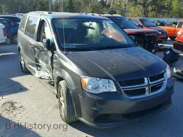 Photo 2C4RDGCG4CR231409 - DODGE CARAVAN 2012