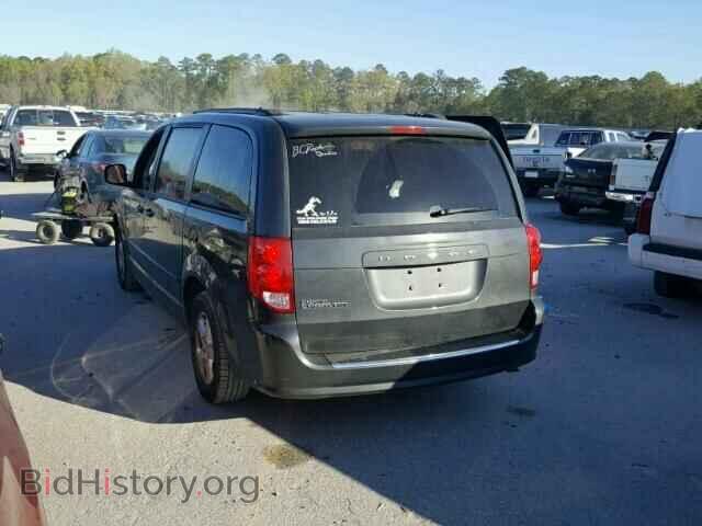 2012 DODGE CARAVAN - VIN: 2C4RDGCG4CR231409 - Фото 3