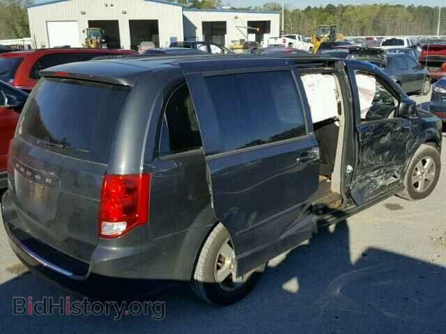 2012 DODGE CARAVAN - VIN: 2C4RDGCG4CR231409 - Фото 4