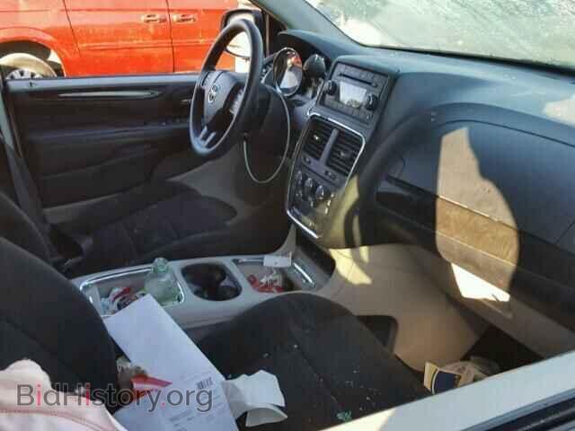 2012 DODGE CARAVAN - VIN: 2C4RDGCG4CR231409 - Фото 5