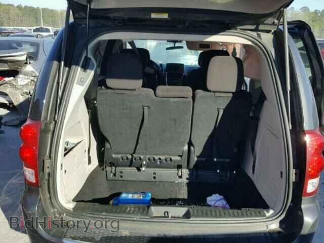 2012 DODGE CARAVAN - VIN: 2C4RDGCG4CR231409 - Фото 9