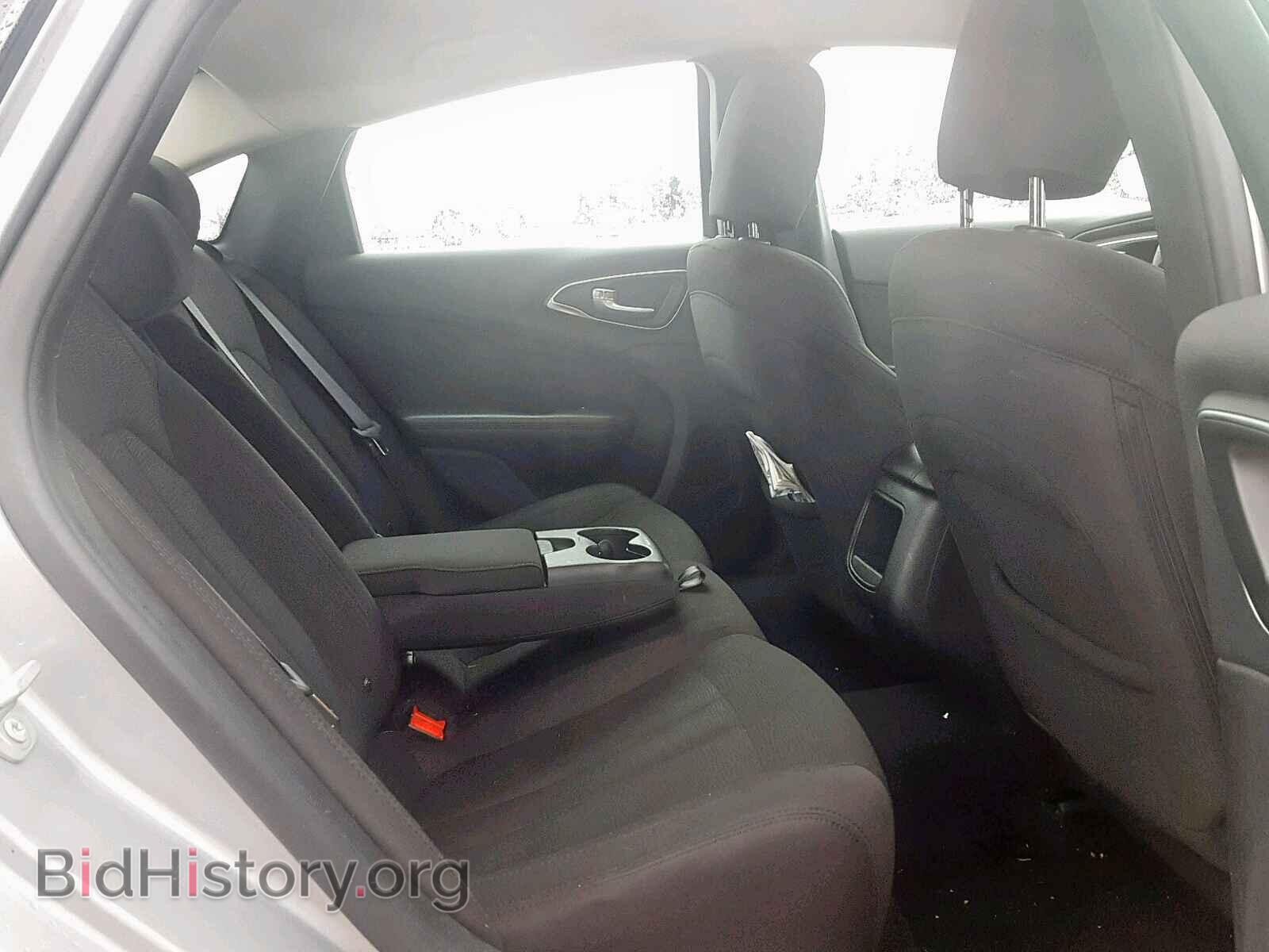 2015 CHRYSLER 200 - VIN: 1C3CCCAB7FN722748 - Photo 6