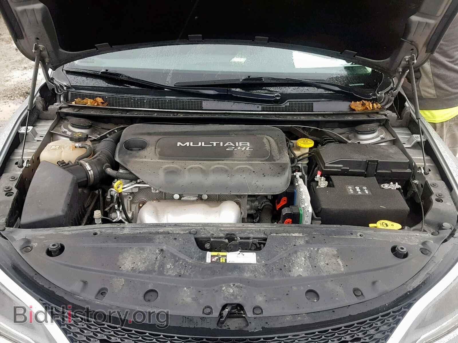 2015 CHRYSLER 200 - VIN: 1C3CCCAB7FN722748 - Photo 7