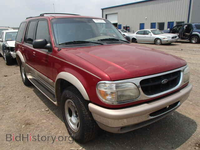 Фотография 1FMZU34E4WUA51193 - FORD EXPLORER 1998