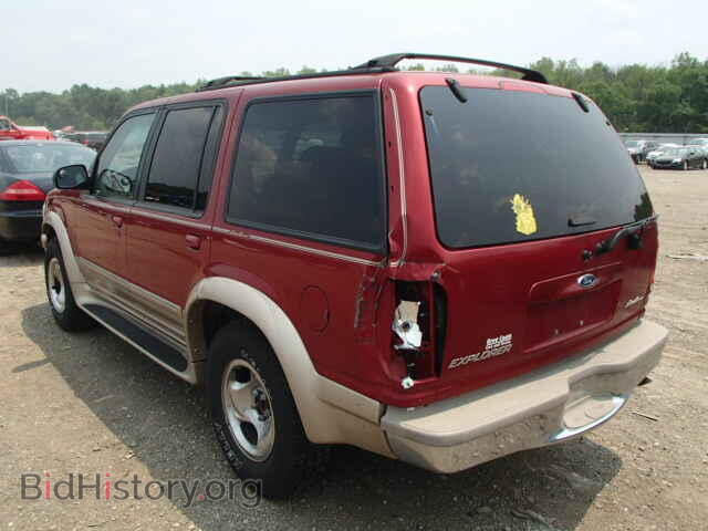 1998 FORD EXPLORER - VIN: 1FMZU34E4WUA51193 - Фото 3