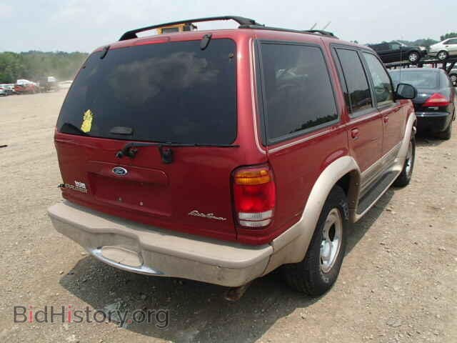 1998 FORD EXPLORER - VIN: 1FMZU34E4WUA51193 - Фото 4