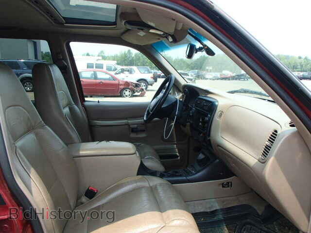 1998 FORD EXPLORER - VIN: 1FMZU34E4WUA51193 - Фото 5