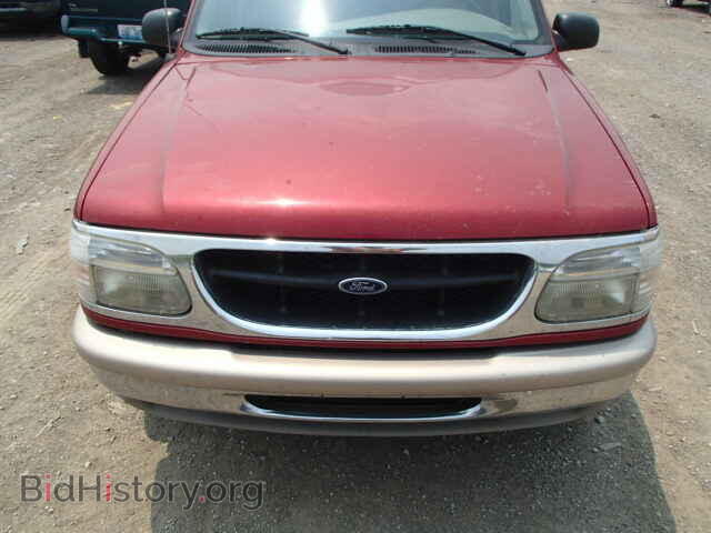 1998 FORD EXPLORER - VIN: 1FMZU34E4WUA51193 - Фото 7