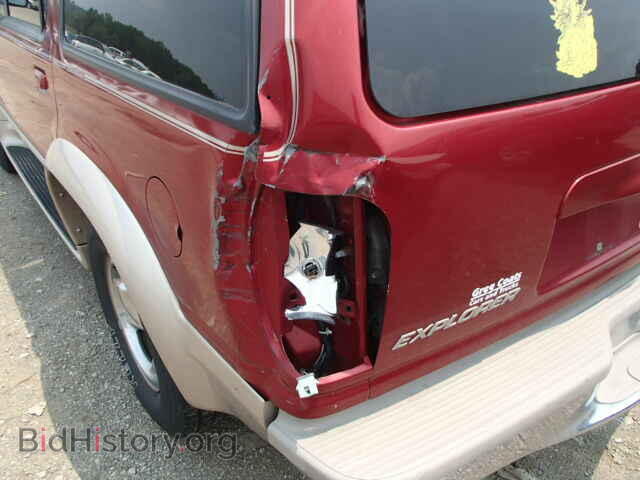 1998 FORD EXPLORER - VIN: 1FMZU34E4WUA51193 - Фото 9