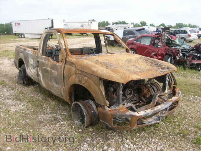 Photo 1FTBF2B64BED08217 - FORD F250 2011