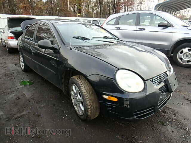 Photo 1B3ES56C33D205518 - DODGE NEON 2003