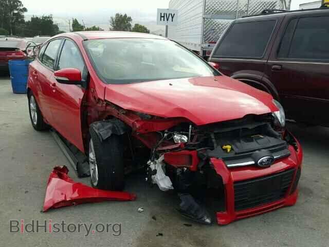 Photo 1FADP3K27EL146033 - FORD FOCUS 2014