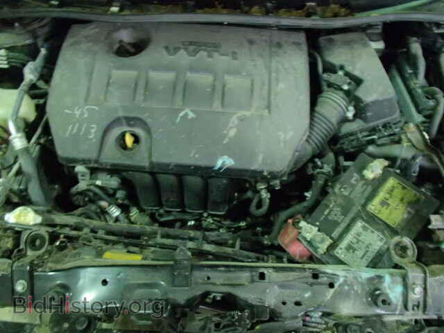 2012 TOYOTA COROLLA - VIN: 2T1BU4EE5CC871477 - Фото 7