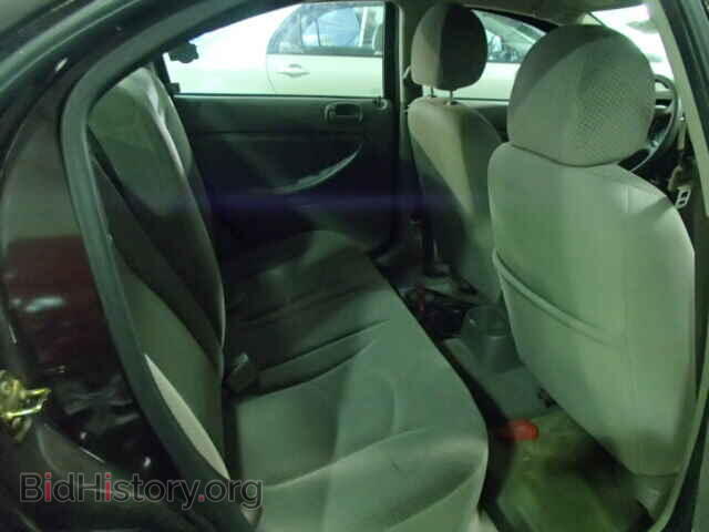 2004 CHRYSLER SEBRING - VIN: 1C3EL56R04N274232 - Фото 6
