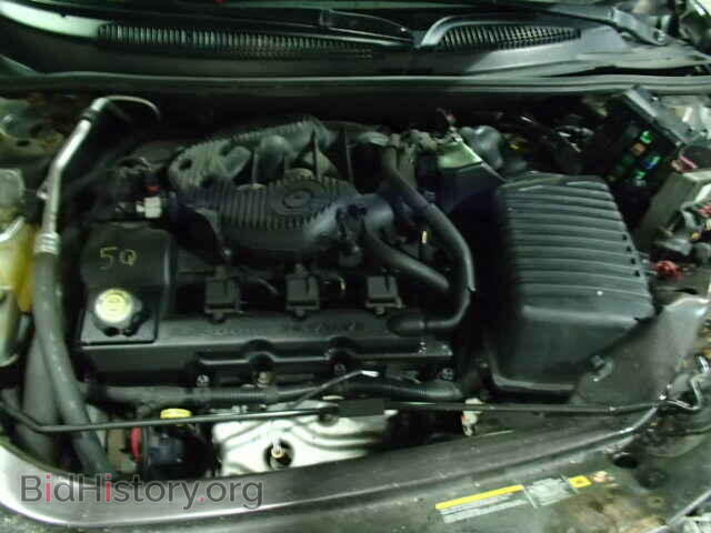 2004 CHRYSLER SEBRING - VIN: 1C3EL56R04N274232 - Фото 7