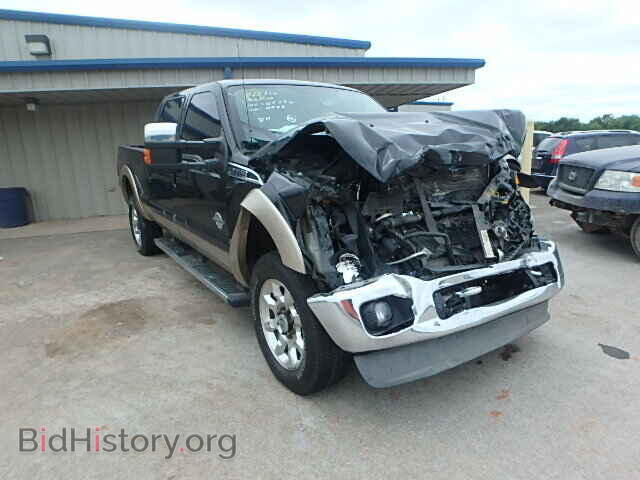 Photo 1FT7W2BT4BEC20005 - FORD F250 2011