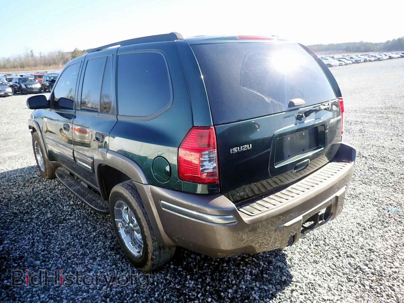 2004 ISUZU ASCENDER S - VIN: 4NUDT13S342103830 - Photo 3