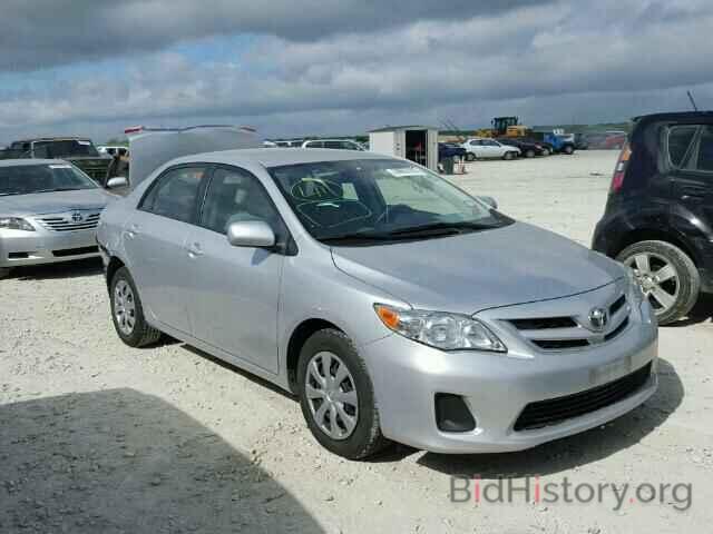 Photo JTDBU4EE0B9150634 - TOYOTA COROLLA 2011