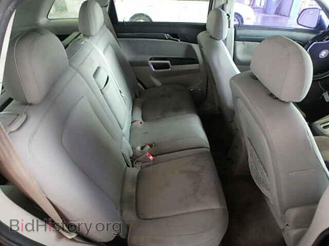 2009 SATURN VUE - VIN: 3GSCL33P19S516490 - Фото 6