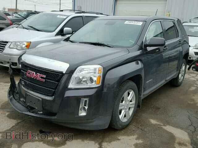 2014 GMC TERRAIN - VIN: 2GKALMEK5E6334797 - Фото 2