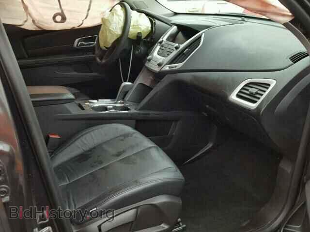 2014 GMC TERRAIN - VIN: 2GKALMEK5E6334797 - Фото 5