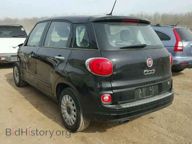 2014 FIAT 500 - VIN: ZFBCFAAH0EZ022818 - Фото 3