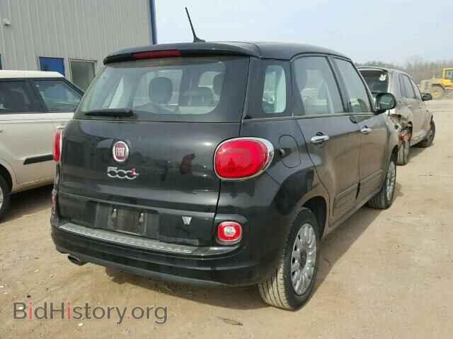 2014 FIAT 500 - VIN: ZFBCFAAH0EZ022818 - Фото 4
