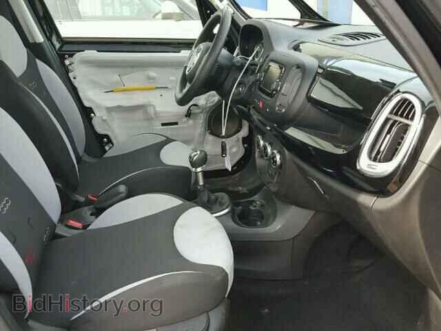 2014 FIAT 500 - VIN: ZFBCFAAH0EZ022818 - Фото 5